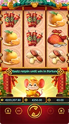 rr44 · Fortune Mouse