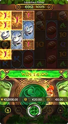 rr44 · Leprechaun Riches