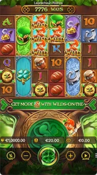 Leprechaun Riches · Panduan Mekanisme Simbol dan Fitur Leprechaun Riches