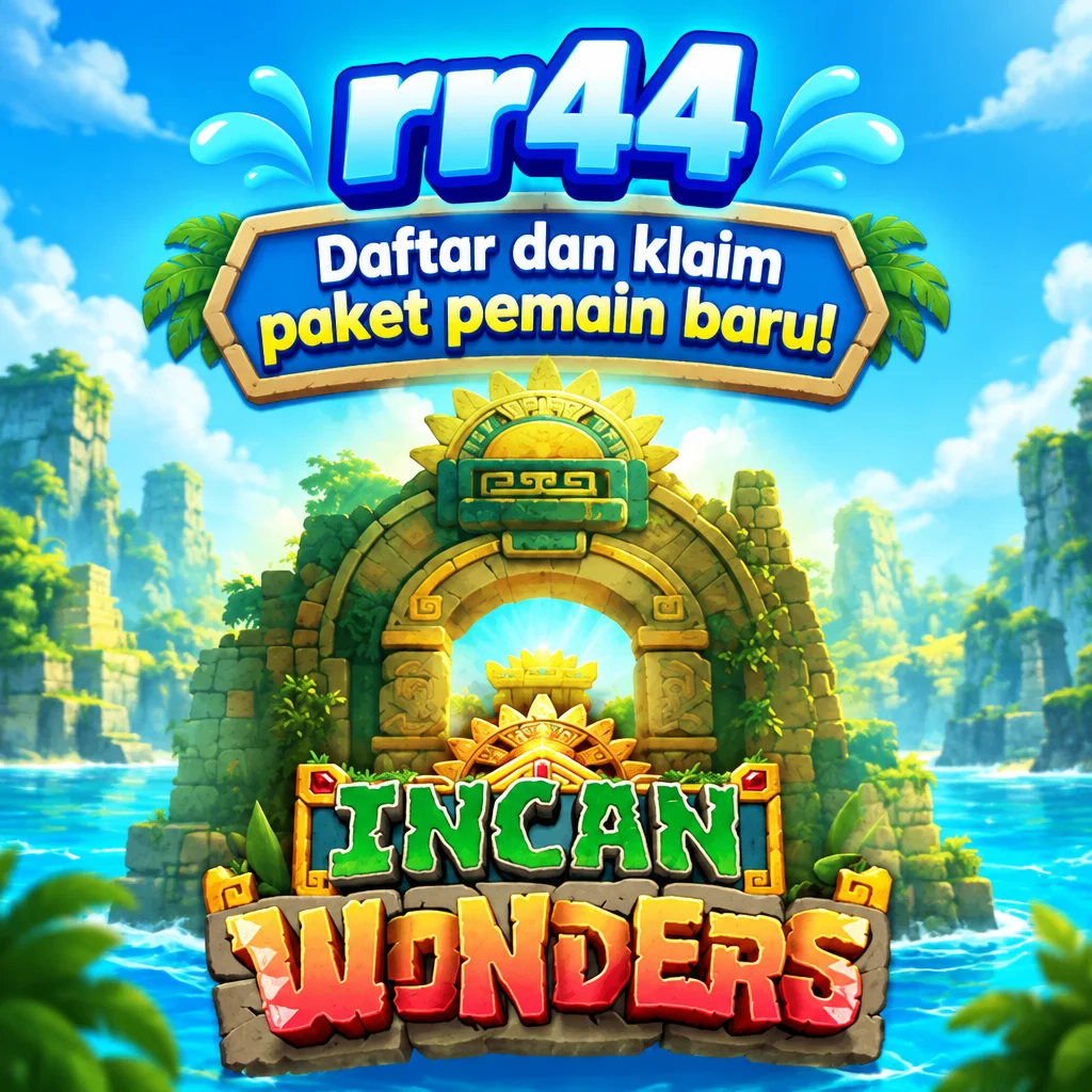 rr44 · Incan Wonders · Tampilan permainan