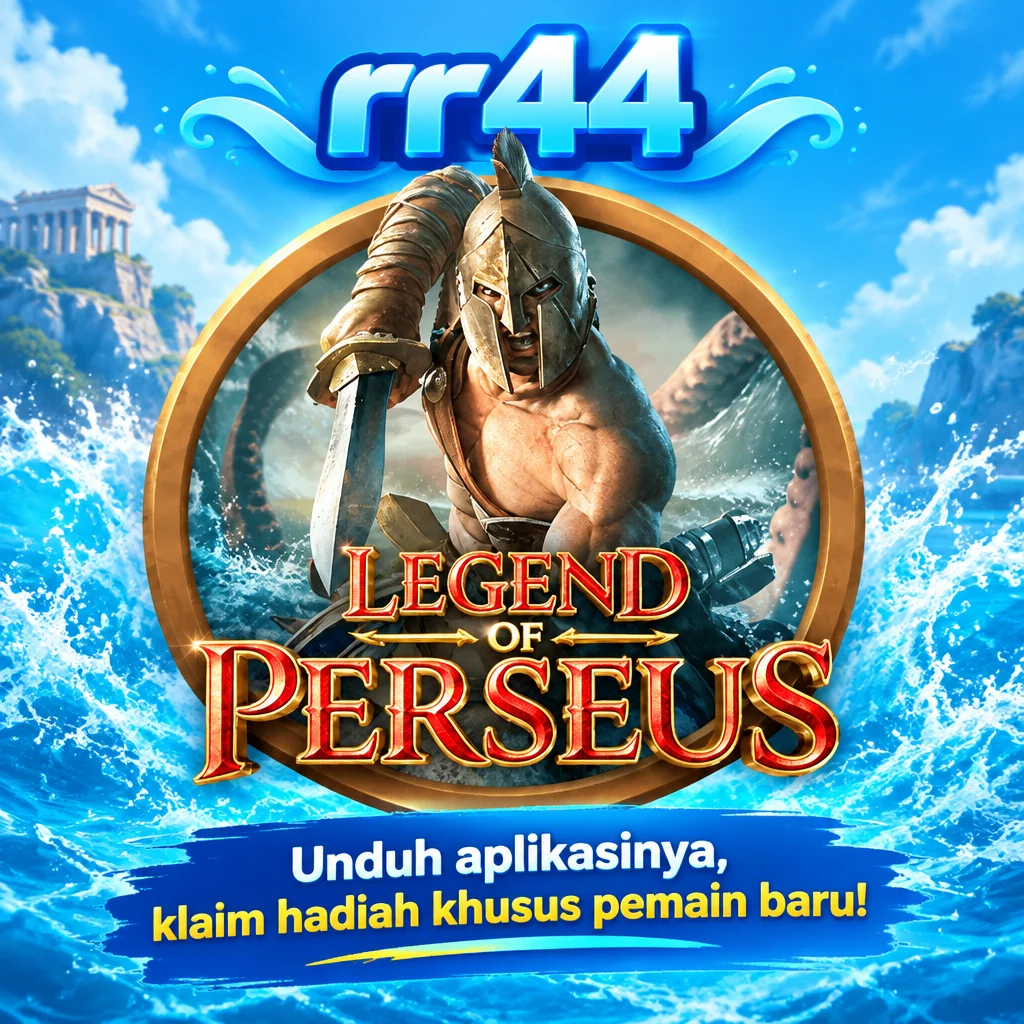 rr44 · Legend Perseus · Tampilan permainan
