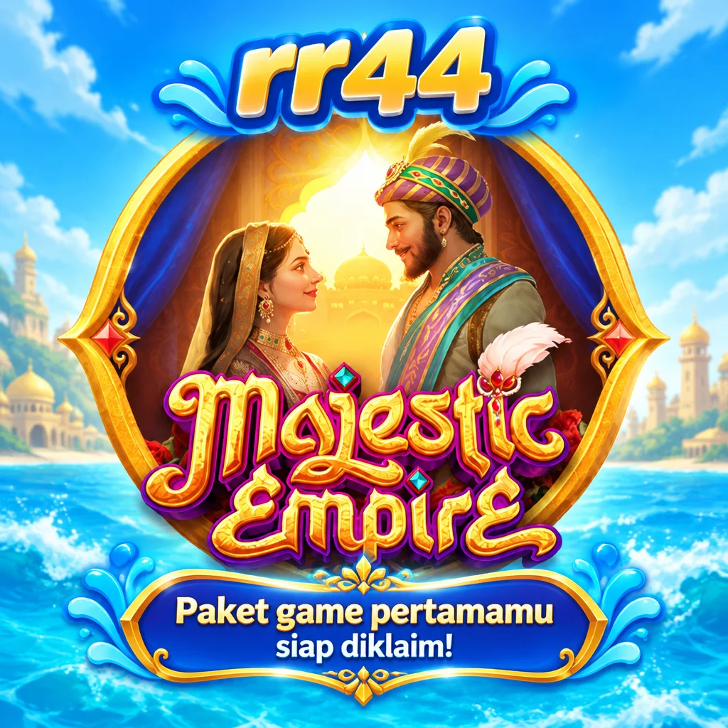 rr44 · Majestic Emp · Tampilan permainan